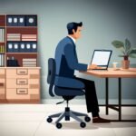 Aumenta tu productividad laboral con la ergonomía: consejos clave