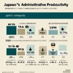 Cómo Japón logra tanta productividad en su administración