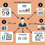 Factores que influyen en la productividad laboral