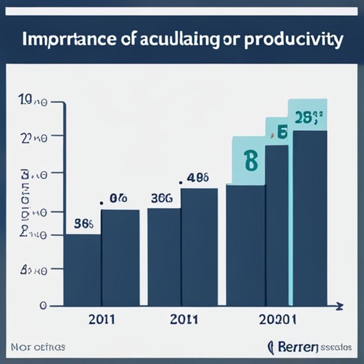 Importancia de calcular la productividad marginal de una empresa