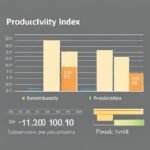 Índice de productividad: qué es y cómo calcularlo