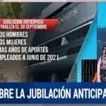 Jubilación anticipada en España: Guía para jubilarte antes de tiempo