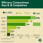 Logra eficiencia y competitividad en tu negocio: descubre las claves