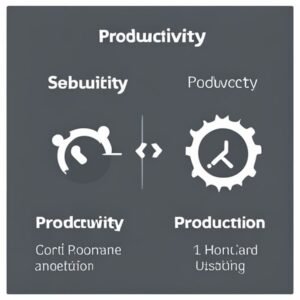 La Relación Entre Productividad Y Producción En Un Negocio